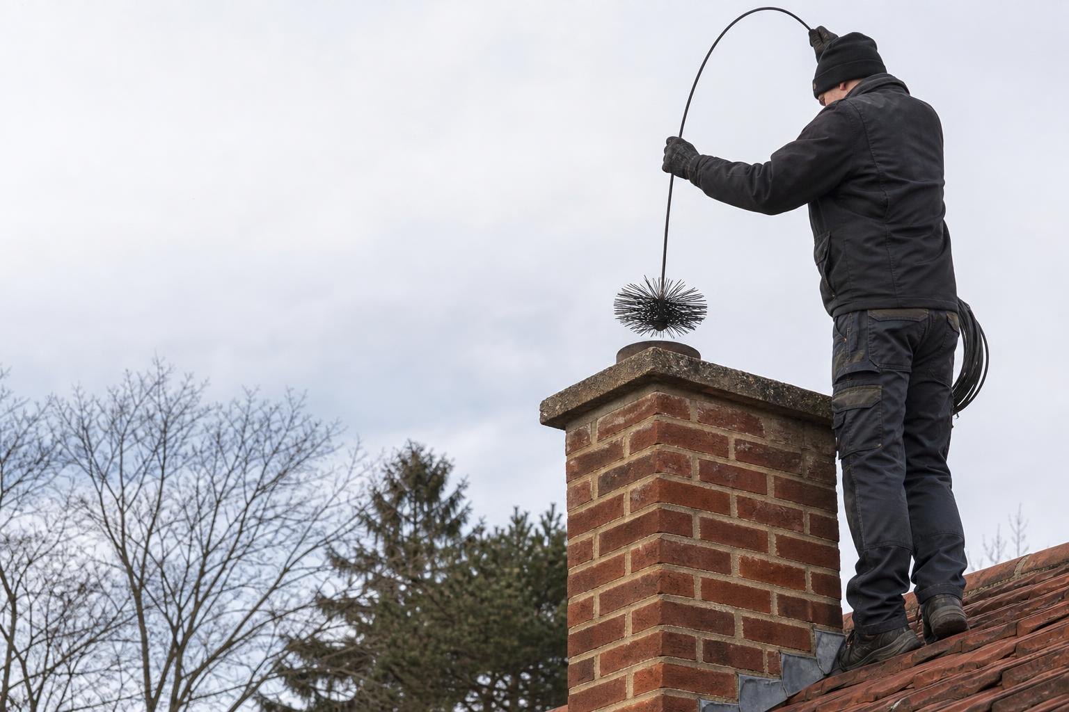 Chimney Inspection